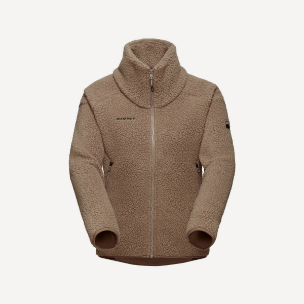 Кофта флисовая Innominata Pro ML Jacket Wmn (Женский; S; dark sand)